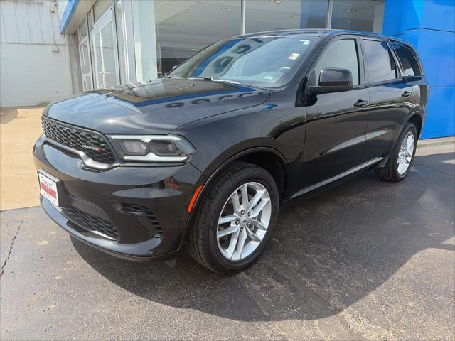 2026 Dodge Durango GT AWD
