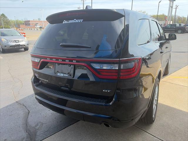 2026 Dodge Durango GT AWD
