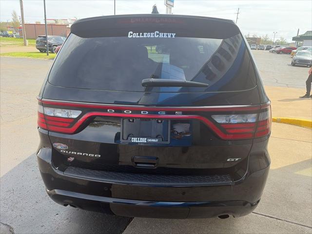 2026 Dodge Durango GT AWD