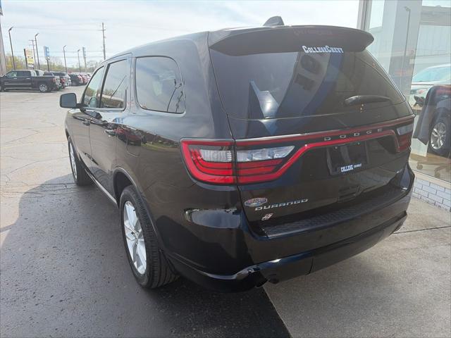 2026 Dodge Durango GT AWD