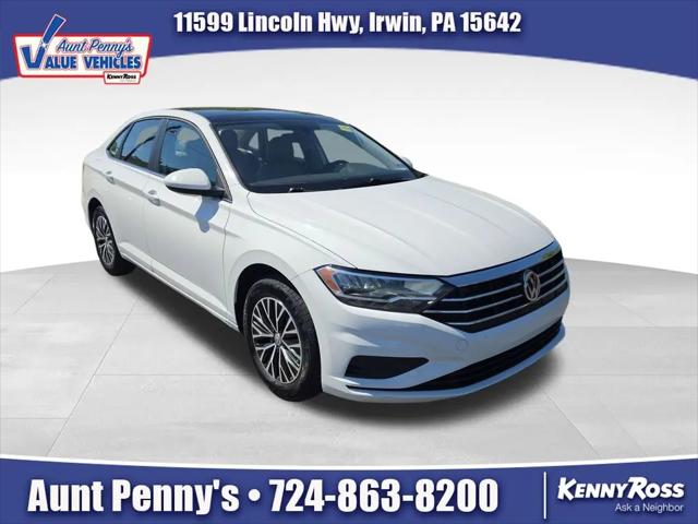 2019 Volkswagen Jetta 1.4T SE for sale in North Huntingdon, PA