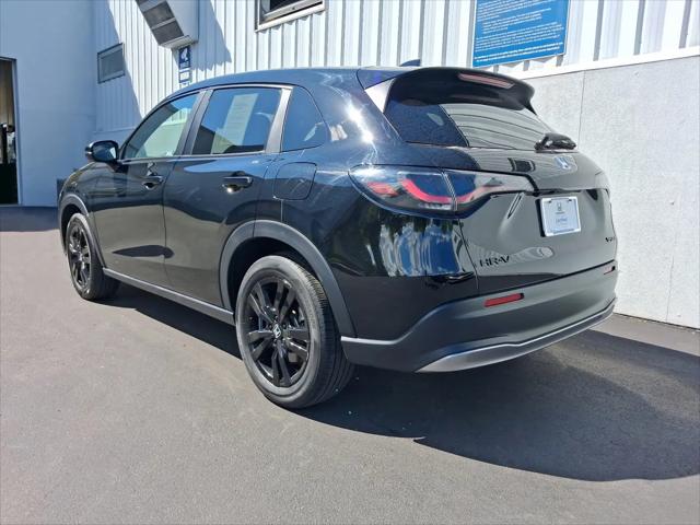 2026 Honda HR-V AWD Sport