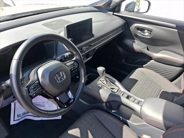 2026 Honda HR-V AWD Sport
