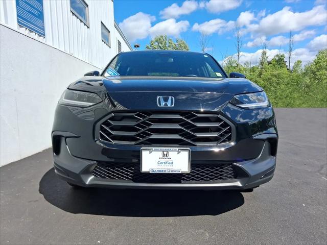 2026 Honda HR-V AWD Sport