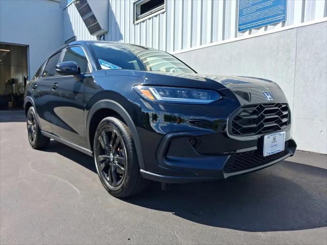 2026 Honda HR-V AWD Sport