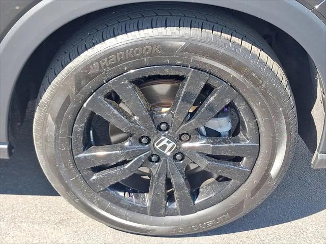 2026 Honda HR-V AWD Sport