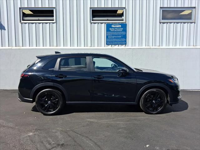 2026 Honda HR-V AWD Sport