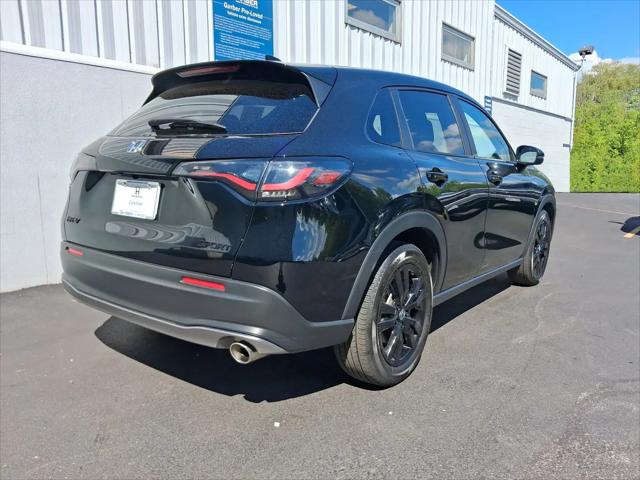 2026 Honda HR-V AWD Sport