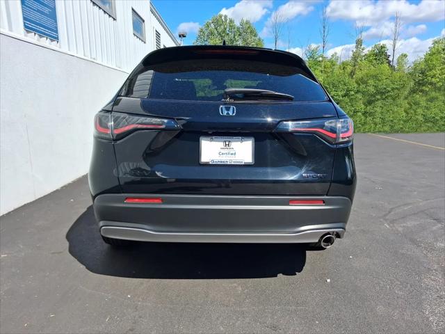 2026 Honda HR-V AWD Sport
