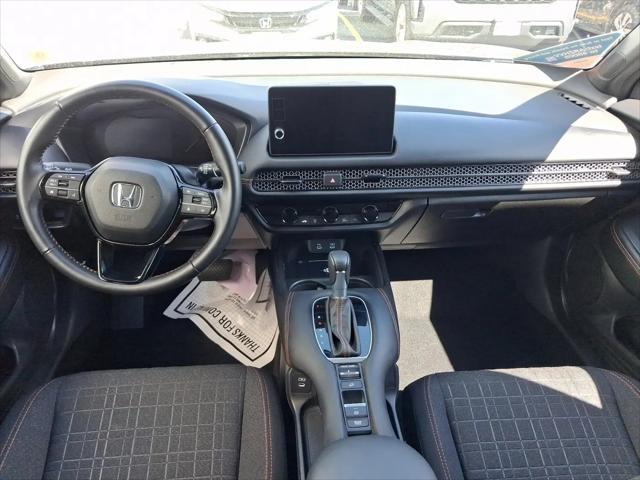 2026 Honda HR-V AWD Sport