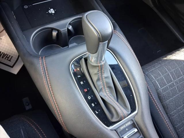 2026 Honda HR-V AWD Sport
