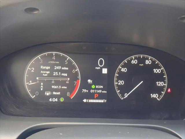 2026 Honda HR-V AWD Sport