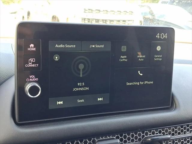 2026 Honda HR-V AWD Sport