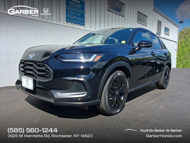 2026 Honda HR-V AWD Sport for sale in Rochester, NY