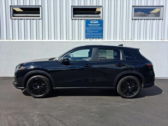 2026 Honda HR-V AWD Sport