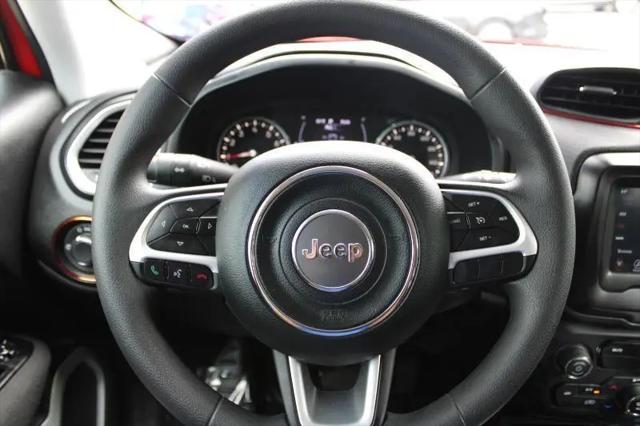 2021 Jeep Renegade Jeepster FWD