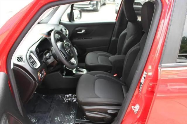2021 Jeep Renegade Jeepster FWD