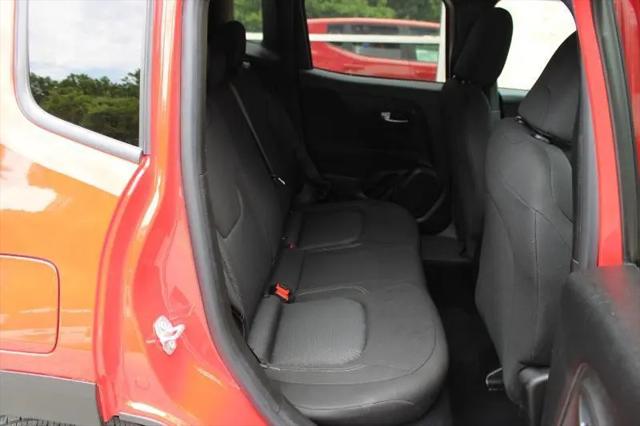 2021 Jeep Renegade Jeepster FWD
