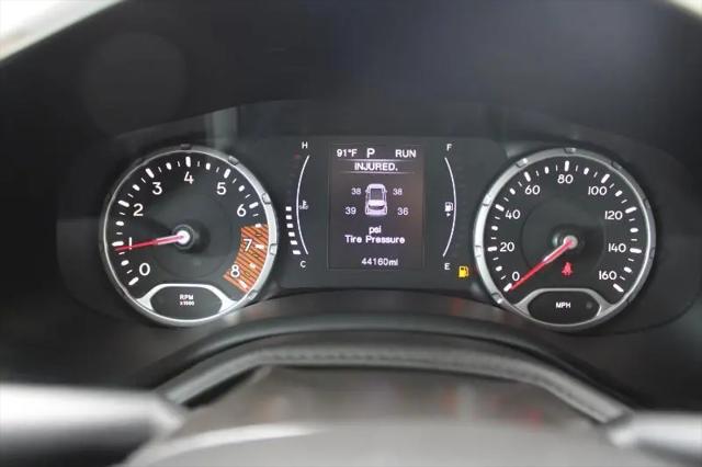2021 Jeep Renegade Jeepster FWD