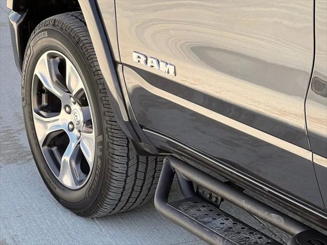 2019 Ram 1500 Laramie Crew Cab 4x4 5'7" Box