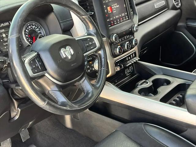 2019 Ram 1500 Laramie Crew Cab 4x4 5'7" Box