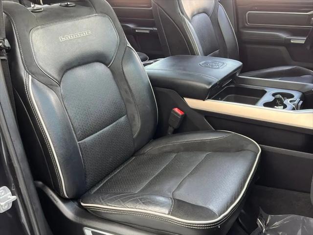 2019 Ram 1500 Laramie Crew Cab 4x4 5'7" Box