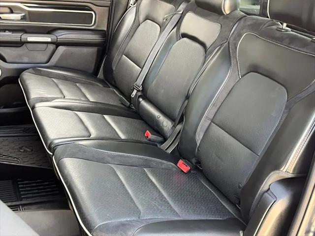 2019 Ram 1500 Laramie Crew Cab 4x4 5'7" Box