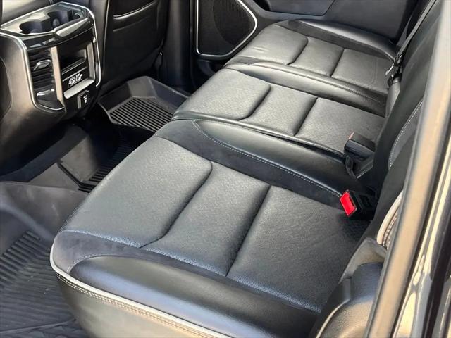2019 Ram 1500 Laramie Crew Cab 4x4 5'7" Box