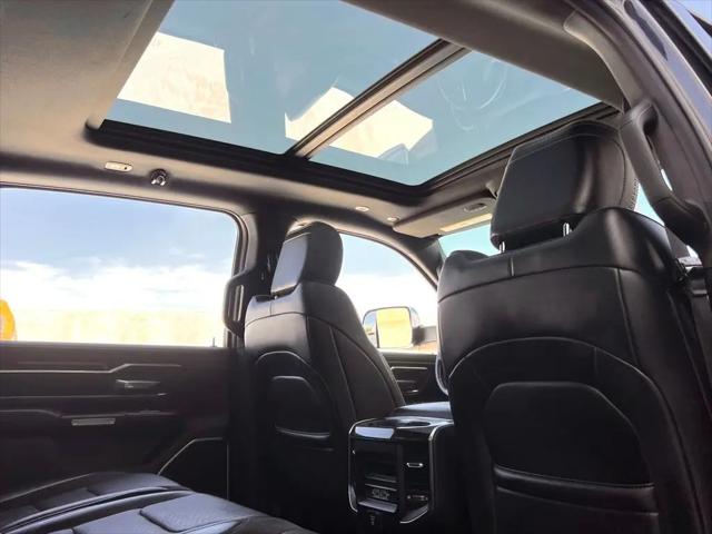 2019 Ram 1500 Laramie Crew Cab 4x4 5'7" Box
