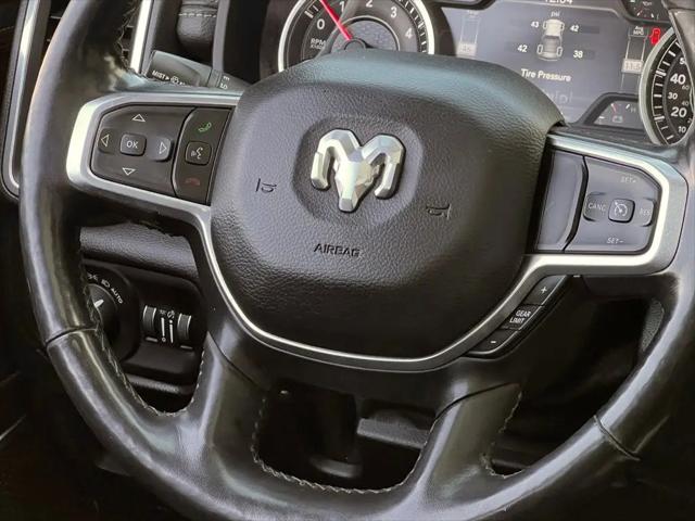 2019 Ram 1500 Laramie Crew Cab 4x4 5'7" Box