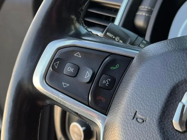 2019 Ram 1500 Laramie Crew Cab 4x4 5'7" Box