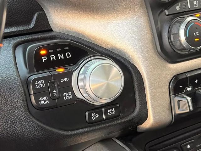 2019 Ram 1500 Laramie Crew Cab 4x4 5'7" Box