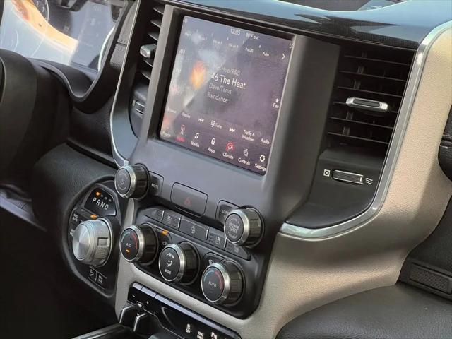 2019 Ram 1500 Laramie Crew Cab 4x4 5'7" Box