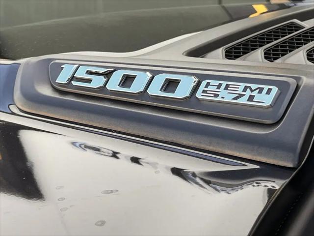 2019 Ram 1500 Laramie Crew Cab 4x4 5'7" Box