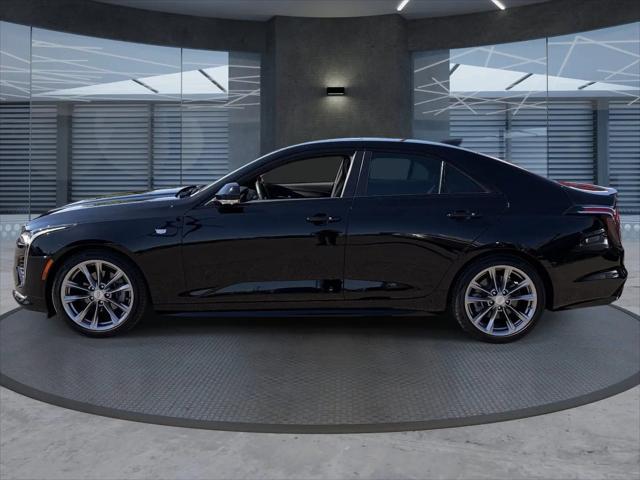 2025 Cadillac CT4 Sport RWD
