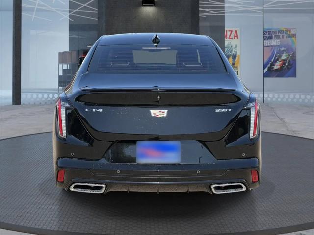 2025 Cadillac CT4 Sport RWD