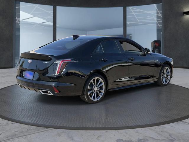 2025 Cadillac CT4 Sport RWD