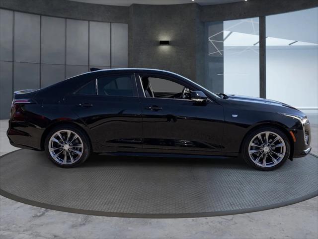 2025 Cadillac CT4 Sport RWD