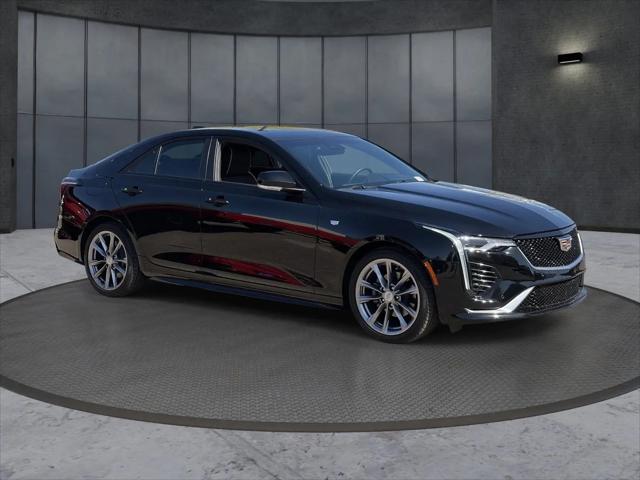 2025 Cadillac CT4 Sport RWD
