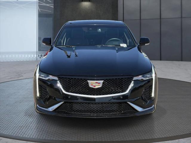 2025 Cadillac CT4 Sport RWD