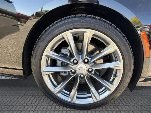 2025 Cadillac CT4 Sport RWD