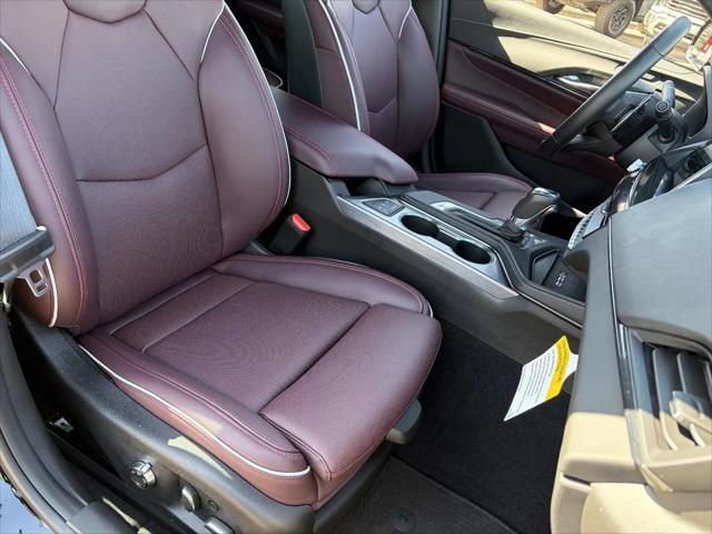 2025 Cadillac CT4 Sport RWD