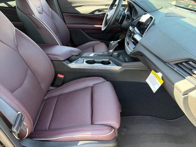 2025 Cadillac CT4 Sport RWD