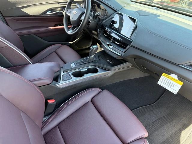 2025 Cadillac CT4 Sport RWD