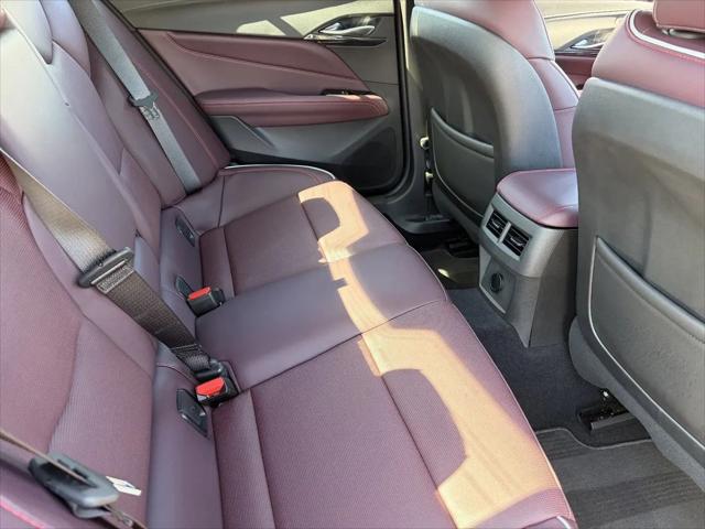 2025 Cadillac CT4 Sport RWD
