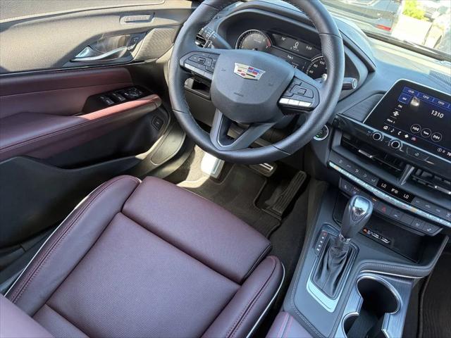 2025 Cadillac CT4 Sport RWD