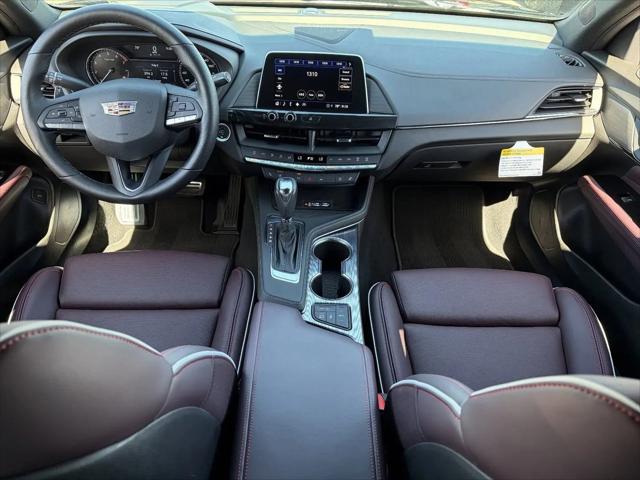 2025 Cadillac CT4 Sport RWD