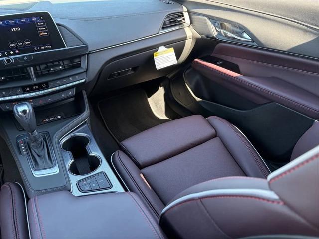 2025 Cadillac CT4 Sport RWD