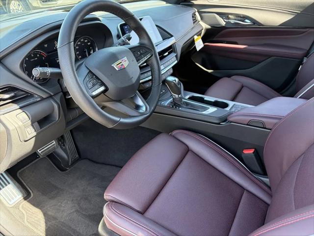 2025 Cadillac CT4 Sport RWD
