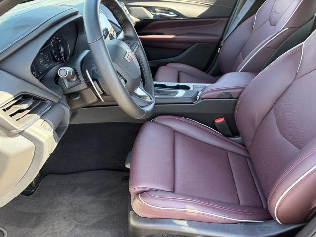 2025 Cadillac CT4 Sport RWD
